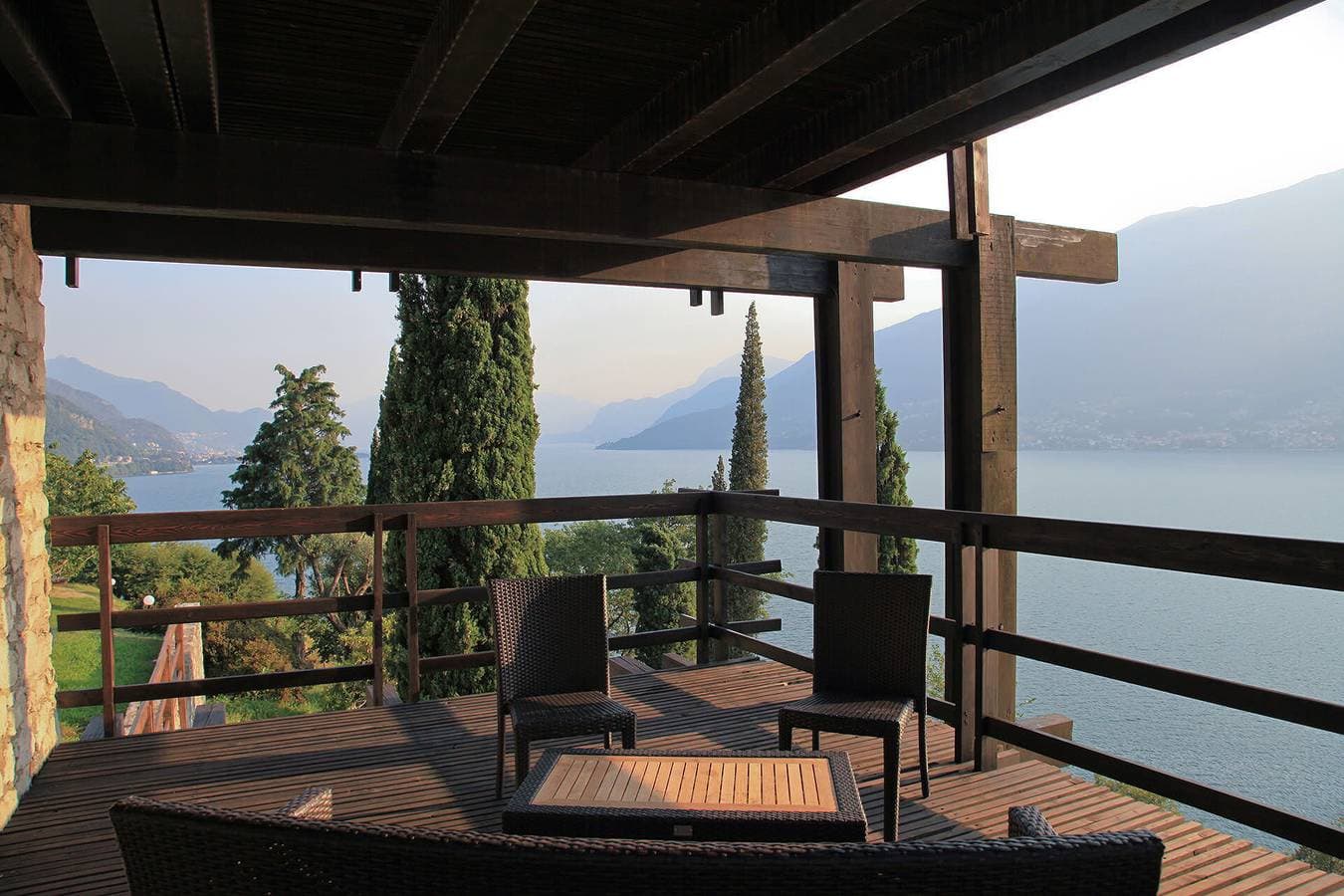 Foto 9 von 38: Villa für 12 Personen mit Garten