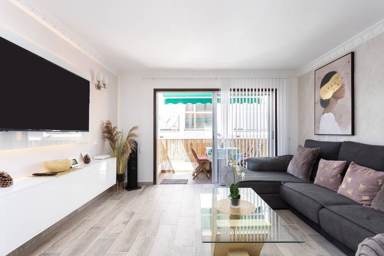 Apartamento Centro Medano 1