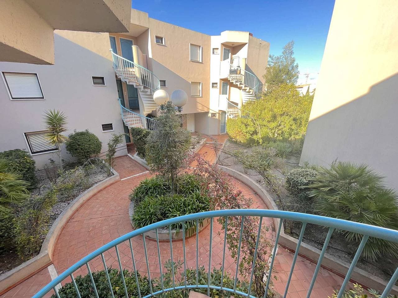 Foto 10 von 13: Zwei-Zimmer-Wohnung mit Terrasse, 200 m vom Strand, Cavalaire-sur-Mer
