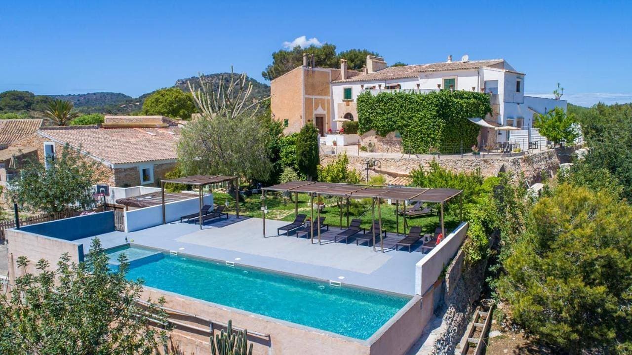 Finca Agroturismo Es Pujol 1
