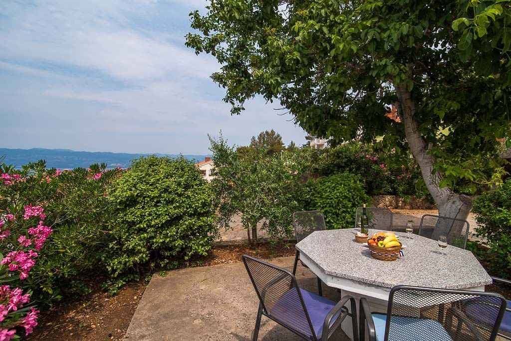 Foto 5 von 20: Studio mit Grill nur 50 m von der Adria