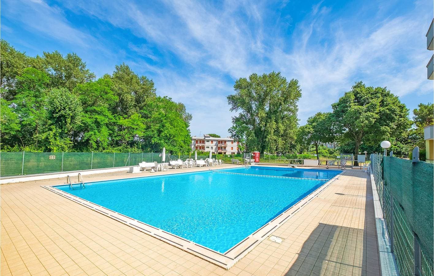 Foto 7 von 18: Ferienwohnung für 6 Personen mit Terrasse