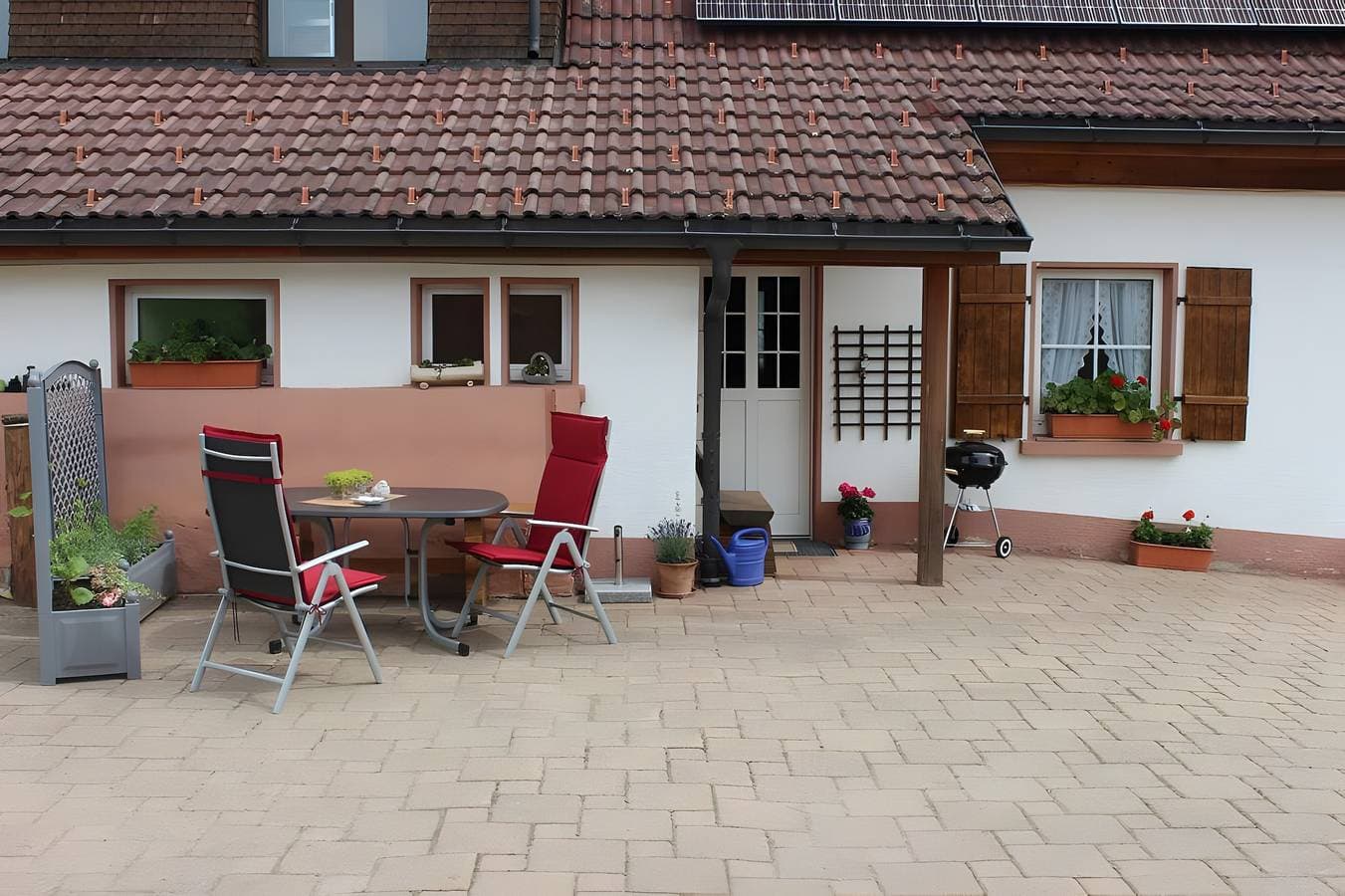 Foto 8 von 41: Ferienwohnung (Ferienhaus), ideal für Familien, nahe dem Schluchsee