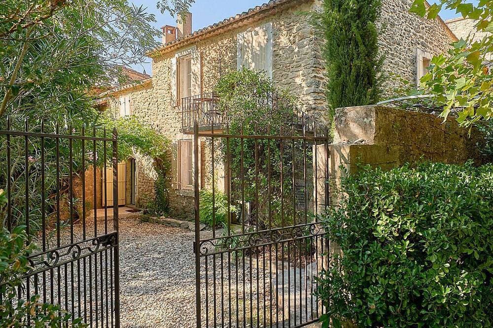 Foto 4 von 30: Großes provenzalisches Landhaus aus dem 18. Jahrhundert, restauriert, 5 Schlafzimmer, 4 Badezimmer
