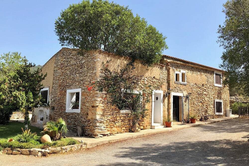 Cas Cavallot, Finca für 6 ( + 1 )  Personen in Es Carritxo / Nähe Cala d'Or 1
