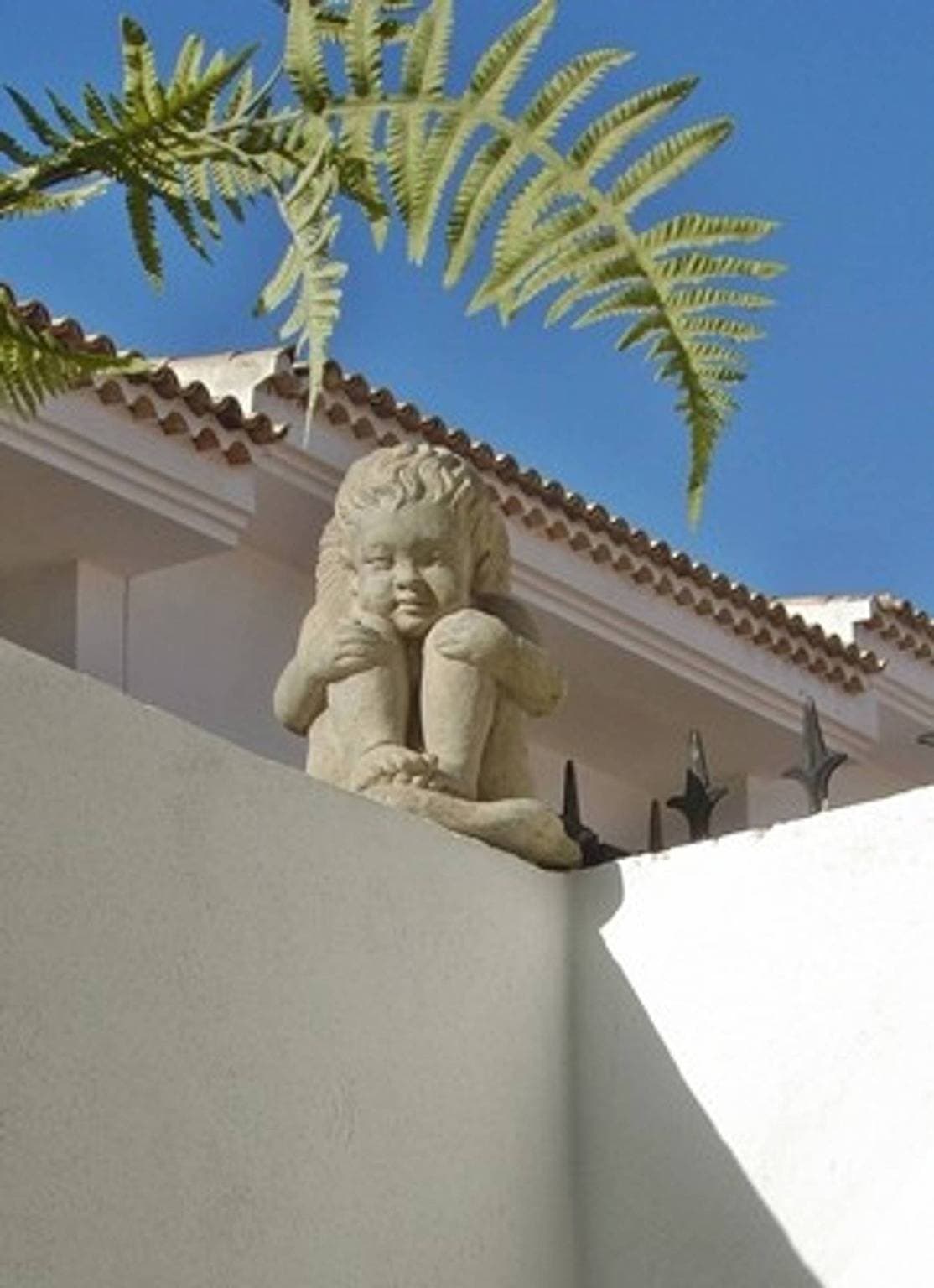 Foto 9 von 19: Casa Dos Angeles - Buntes Ferienhaus mit Pool im sonnigen Süden Teneriffas