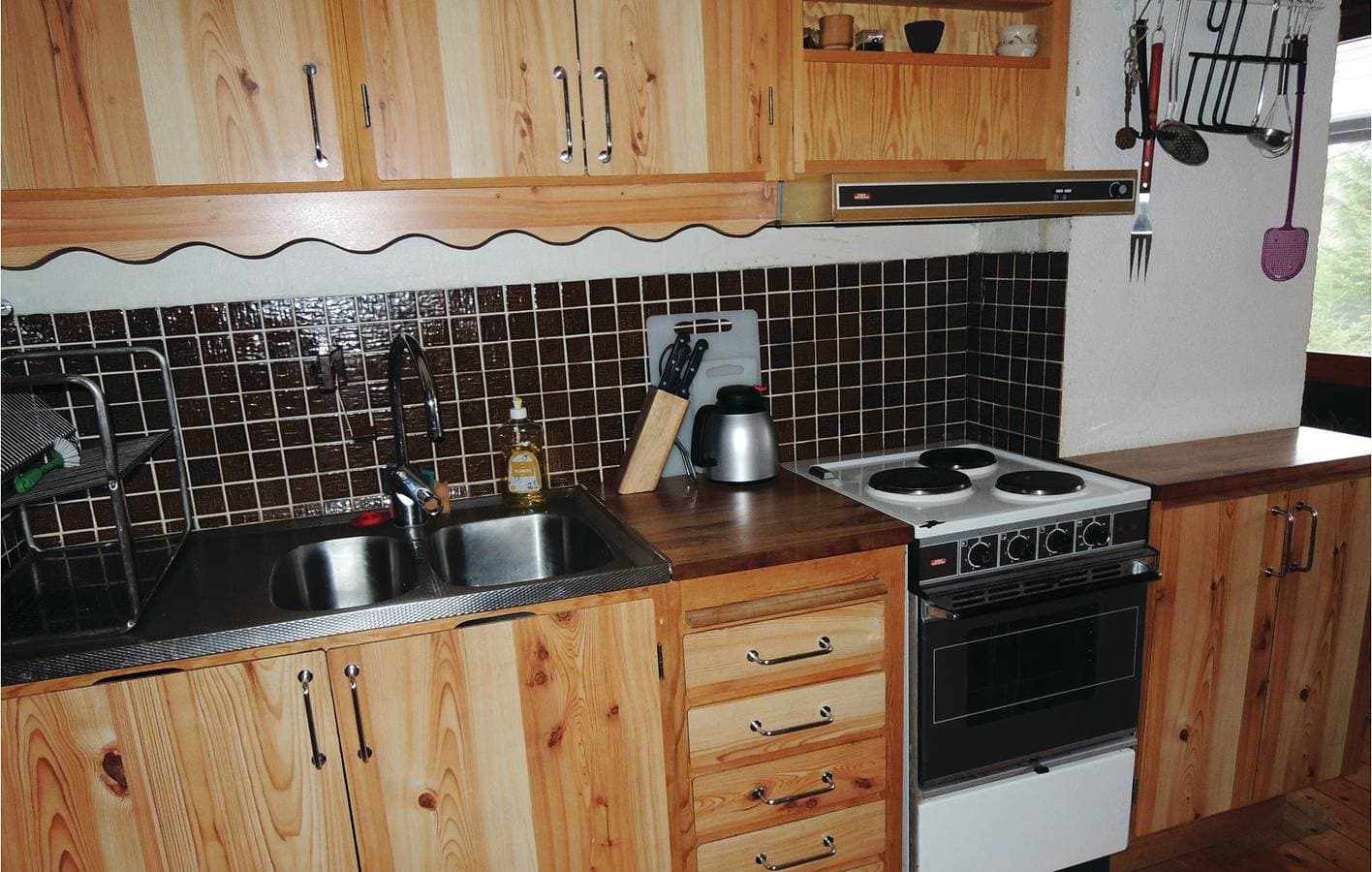 Foto 8 von 16: Ferienhaus für 6 Personen mit Terrasse