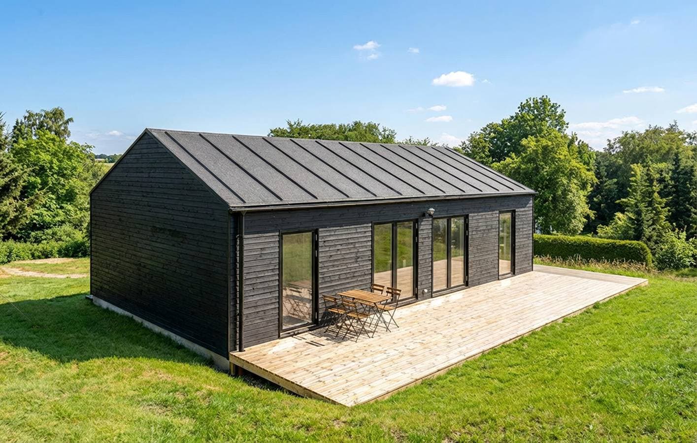 Ferienhaus 70m² 1