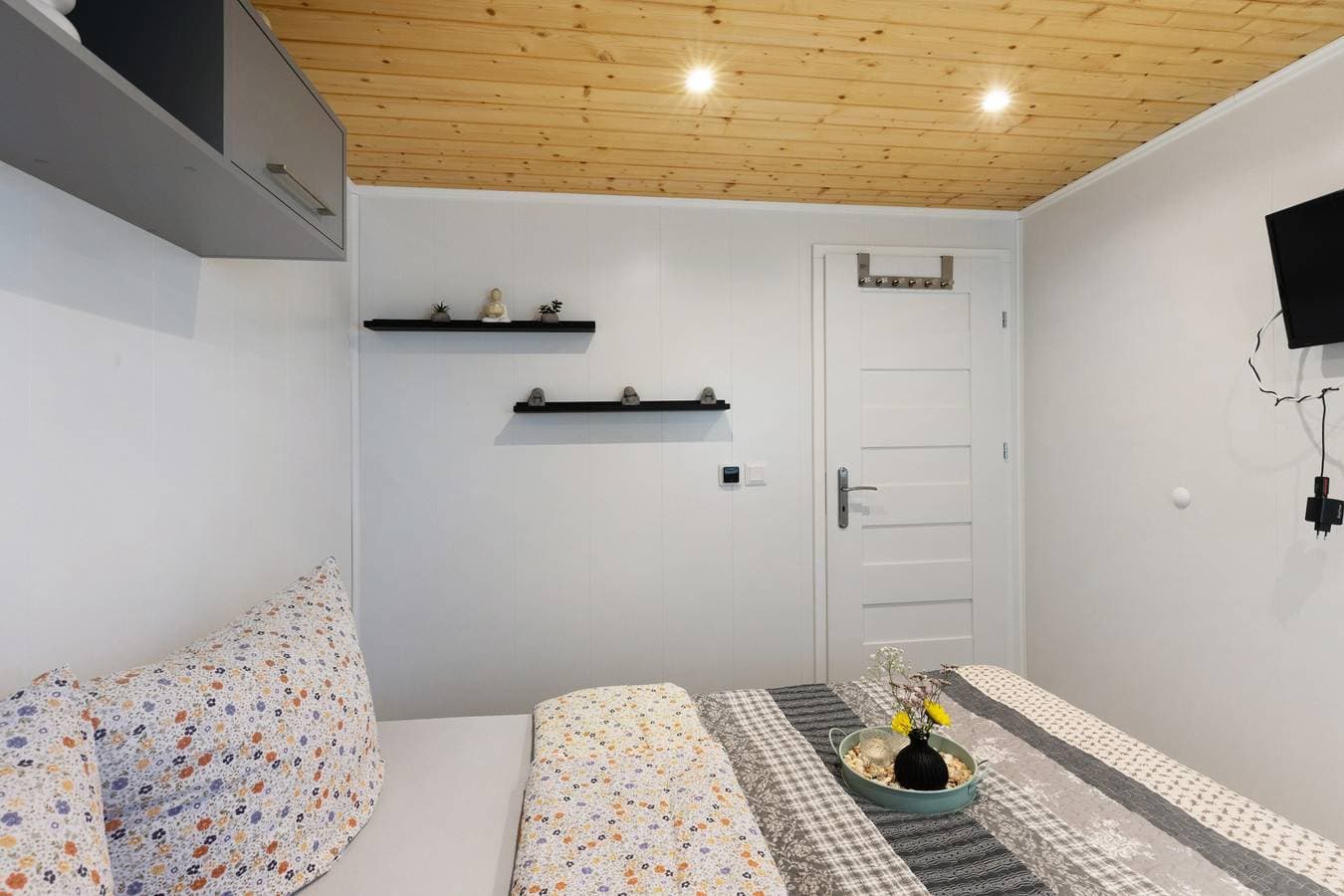 Foto 10 von 25: Ferienhaus 'Madera Concordiasee' mit WLAN und Klimaanlage