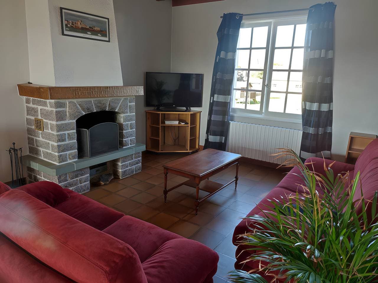 Foto 7 von 27: Ferienhaus „Gîte 10 Schlafplätze in Barfleur“ mit privater Terrasse, Garten und WLAN