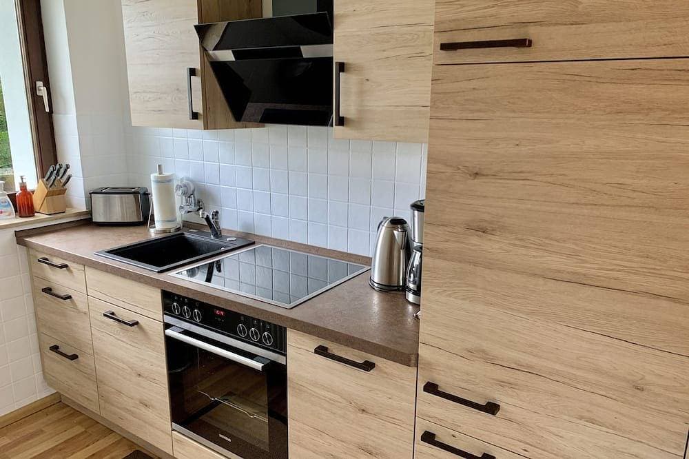 Foto 13 von 20: FeWo Kupferstollen - direkt am Wald, mit Netflix, WLAN, Balkon