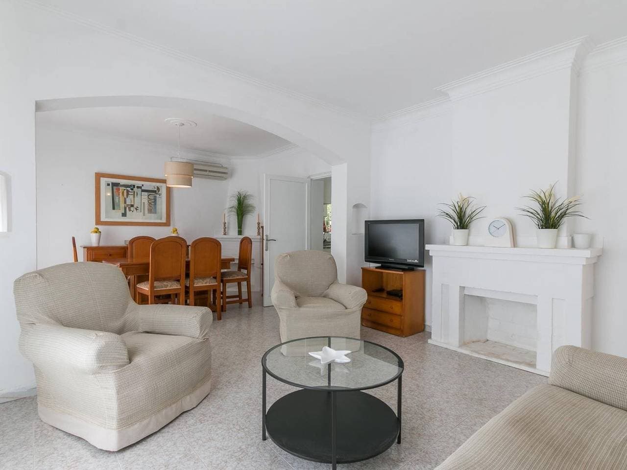 Foto 10 von 38: Villa Los Brezos, Palma, Mallorca