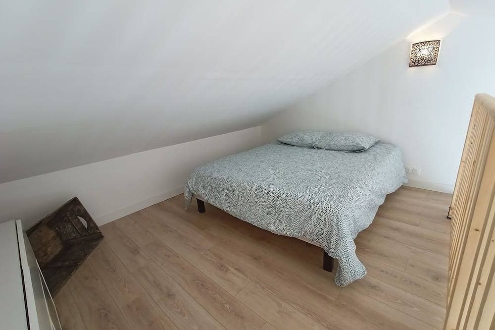 Foto 3 von 19: Charming gîte with jacuzzi facing Mont Ventoux