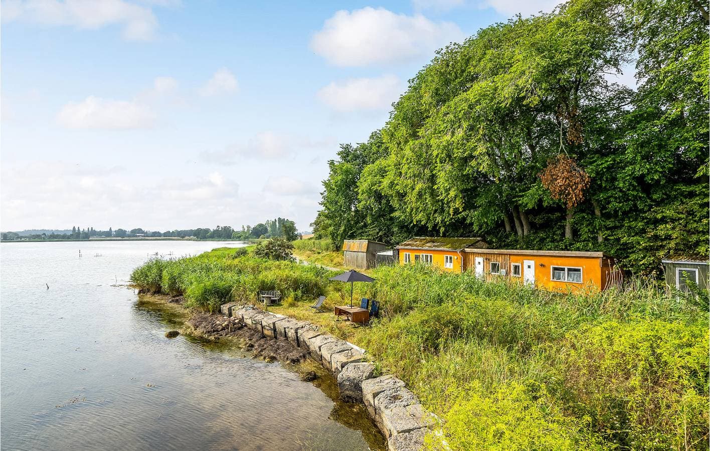 Ferienhaus 44m² 1