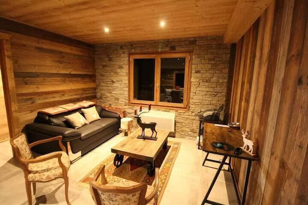 Foto 12 von 22: Chalet Les 3 Biches, Resort-Zentrum