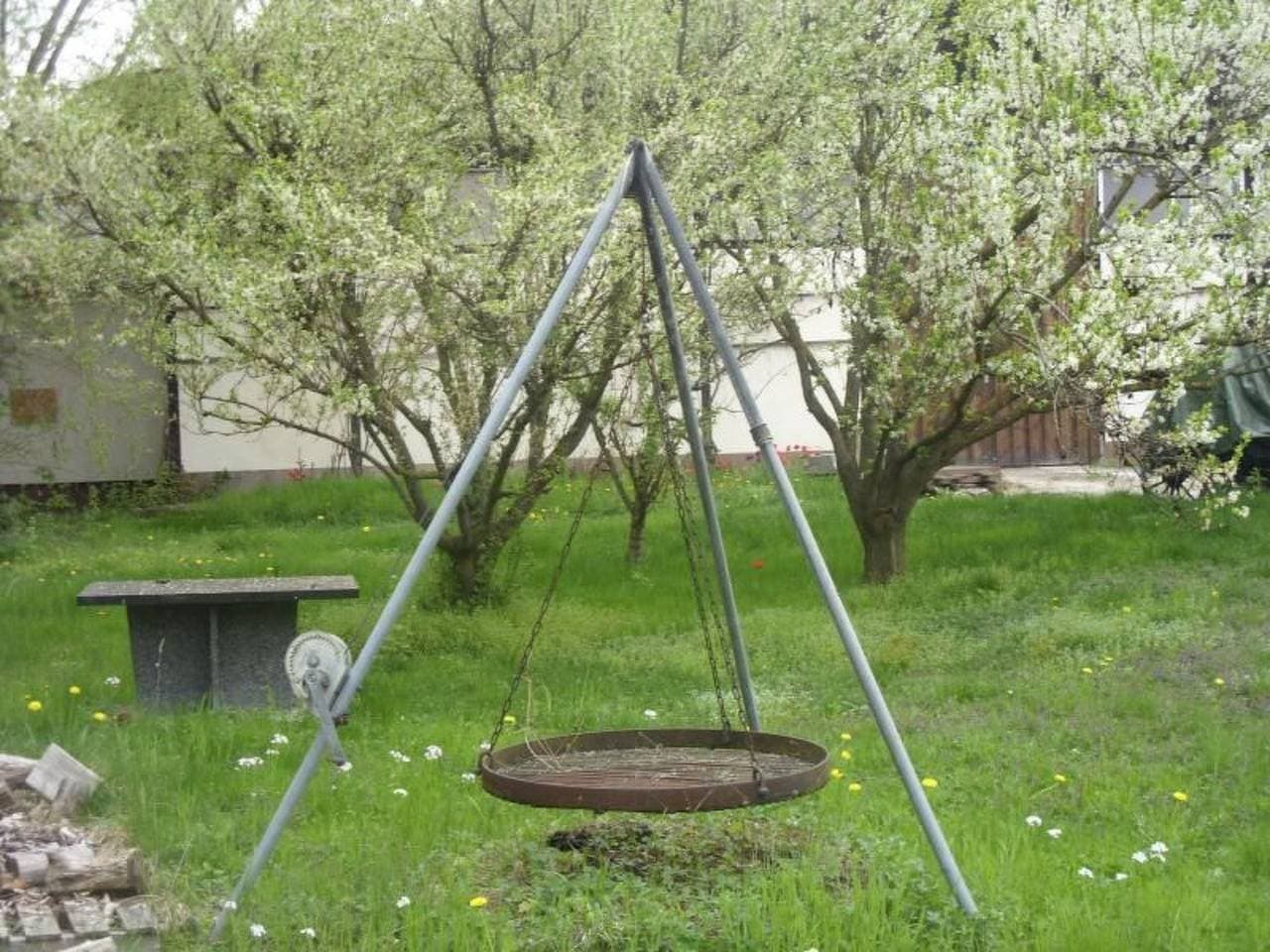 Foto 8 von 13: Mit Terrasse und Parkplatz