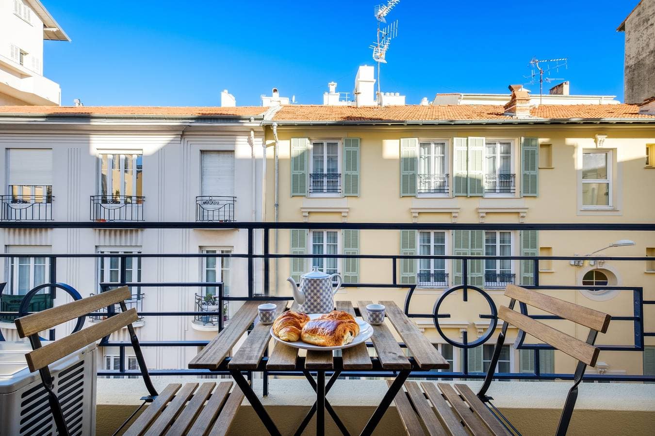 Appartement Sea View 1