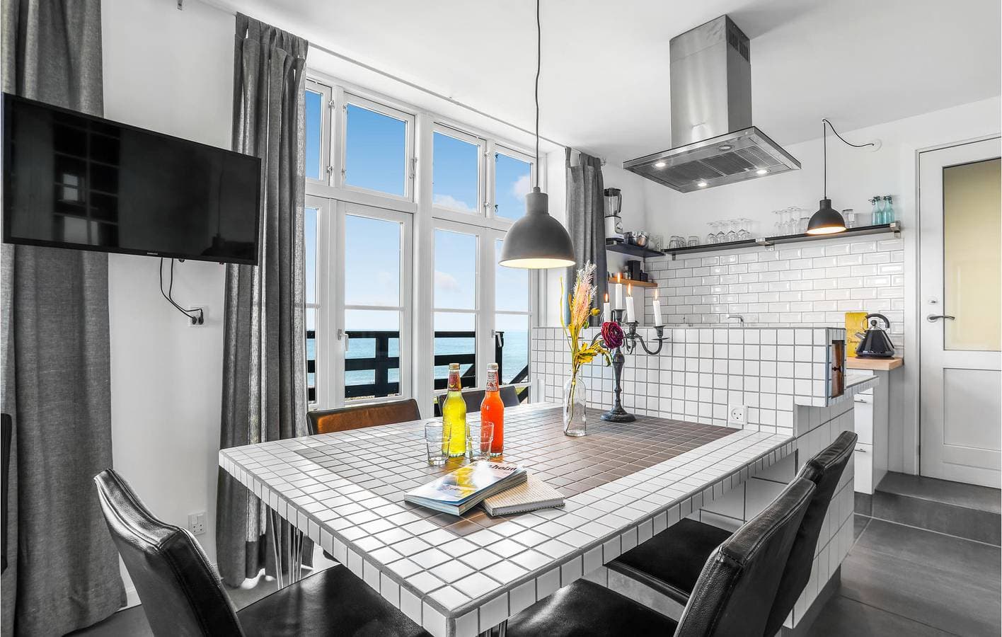 Foto 7 von 23: Ferienhaus für 4 Personen mit Terrasse