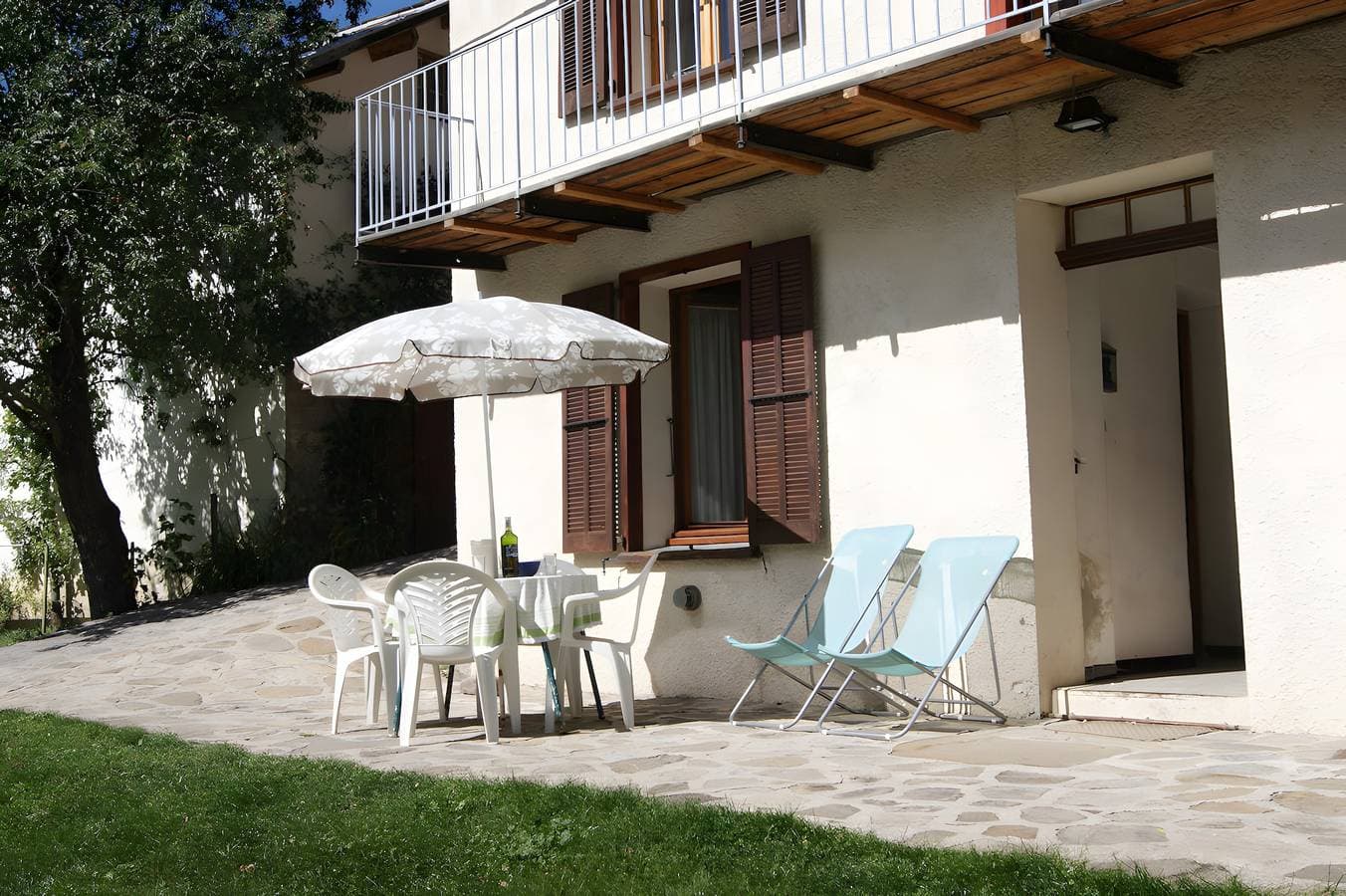 Foto 4 von 13: Gîte La Petite Cascade - Haut Verdon Val d'Allos