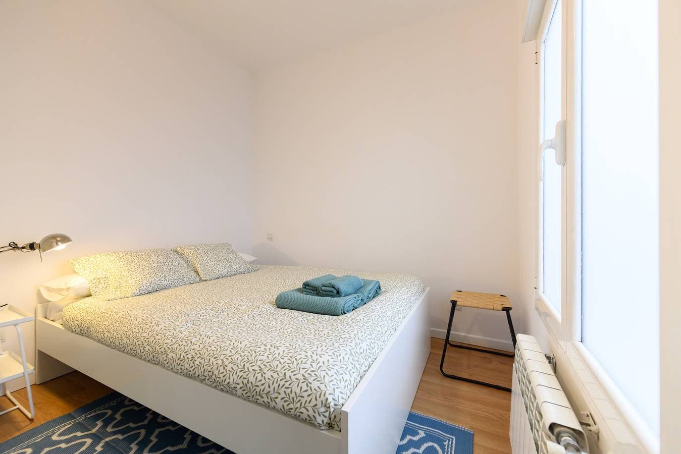 Foto 3 von 34: M Piso de 1 dormitorio en Chamartín