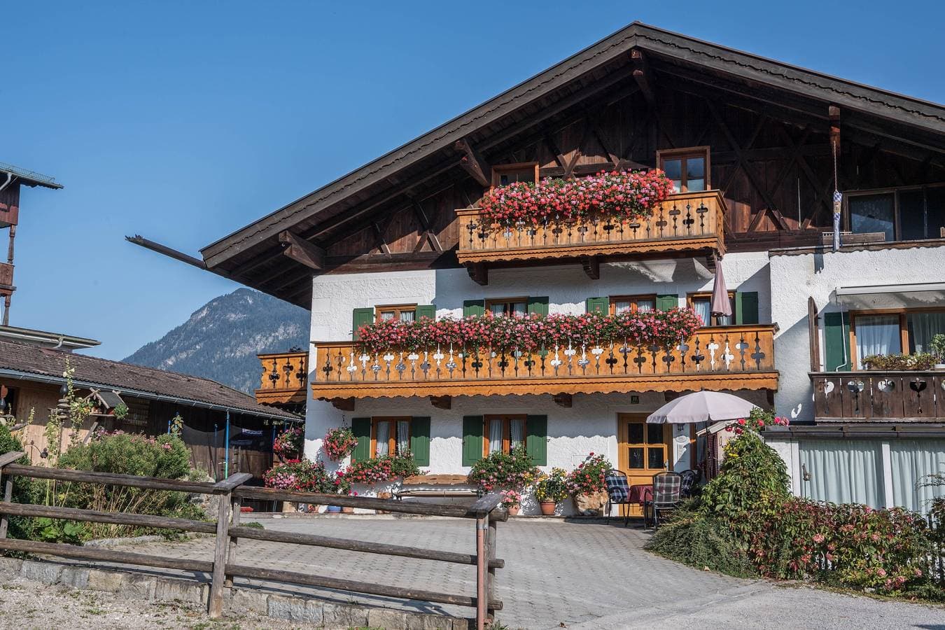 Ferienwohnung Zugspitze 1
