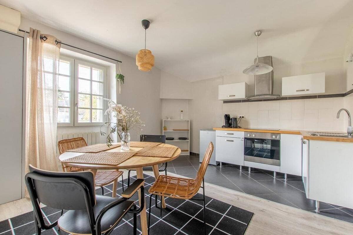 Casa Sequoia – Appart’ 1