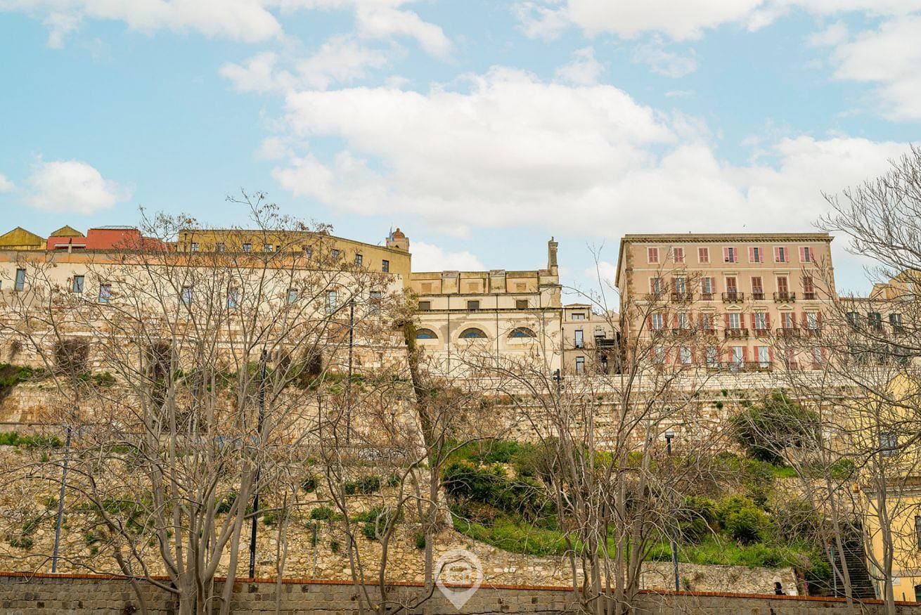 Foto 4 von 22: Fara 38 Urban Escape – A welcoming retreat in the heart of Cagliari
