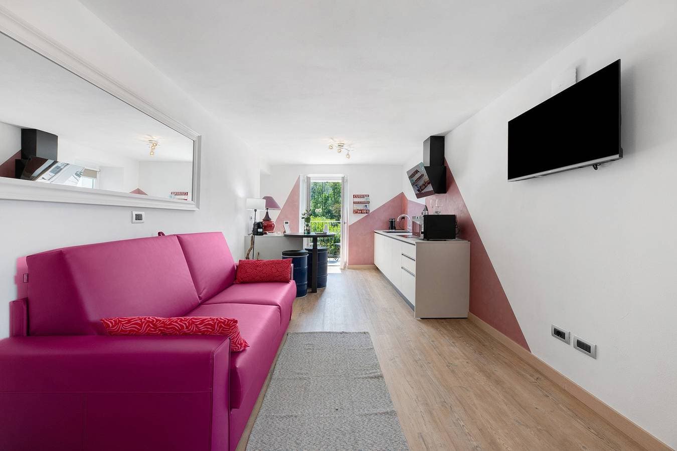 Foto 8 von 38: Apartment 'Casa Mia' mit Seeblick und WLAN