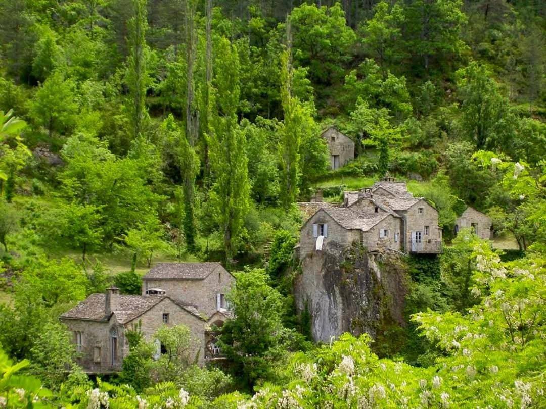 Refuge de La Sablière 1