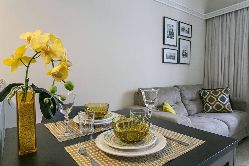 Foto 5 von 32: Flat Jardins, prox. Av. Paulista