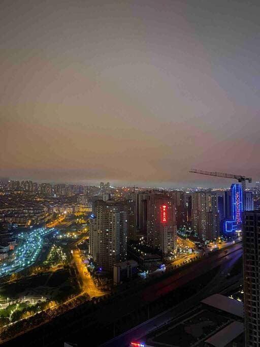 Foto 11 von 24: Furnished Apt (29th floor) with panoramic views