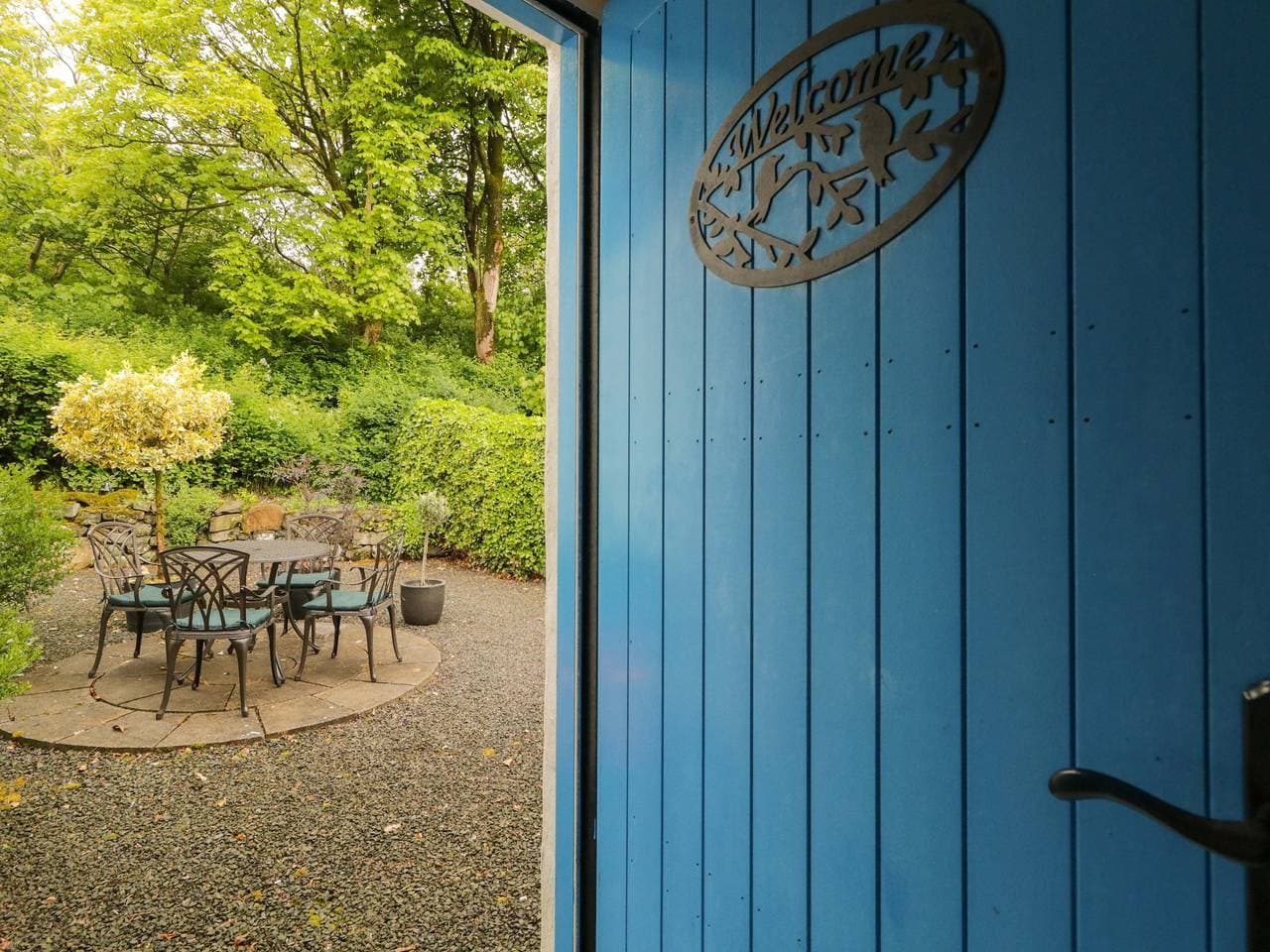Foto 4 von 29: Cottage für 4 Personen mit Garten