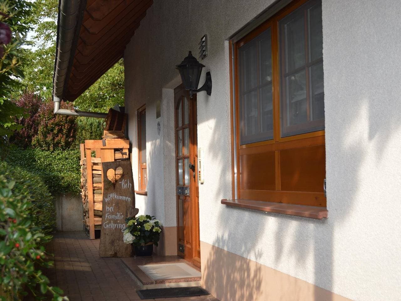 Foto 6 von 12: Ferienwohnung im Schwarzwald mit großem Balkon