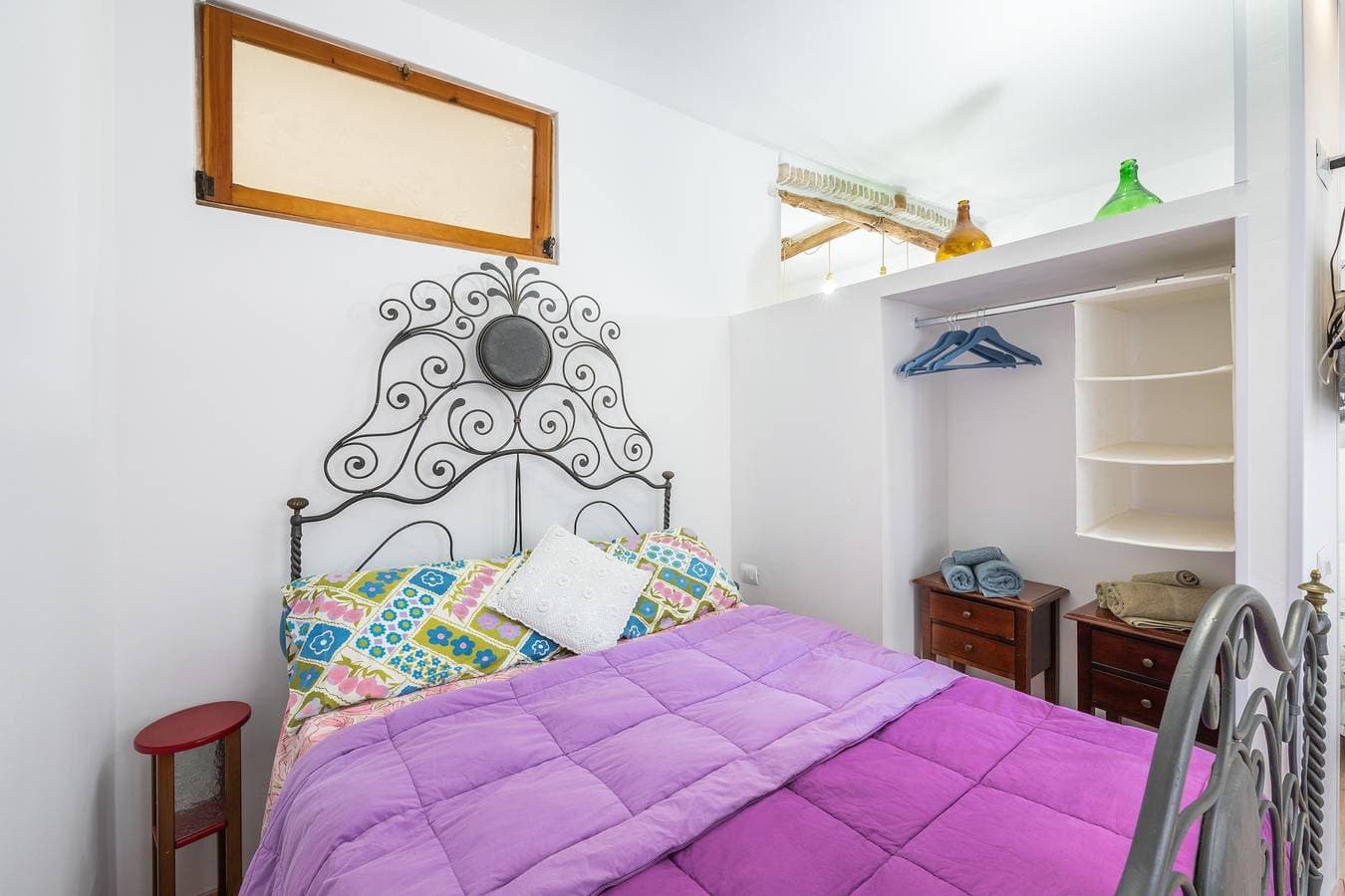 Foto 7 von 22: Einzimmerapartment 'Alla Marina Monolocale Deluxe' mit Balkon, WLAN und Klimaanlage