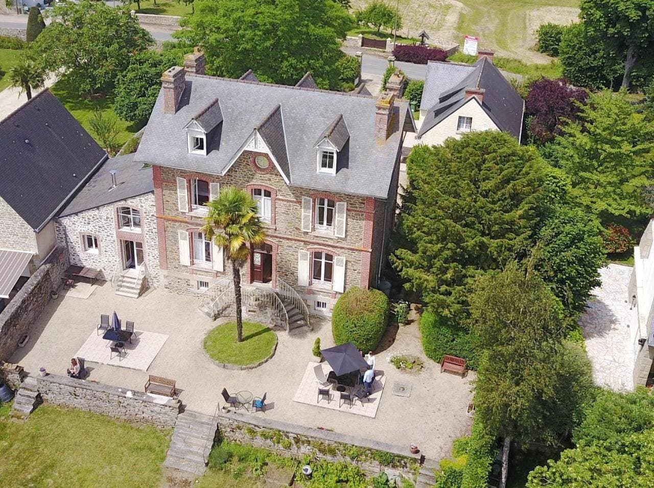 Vue sur la Rance 1