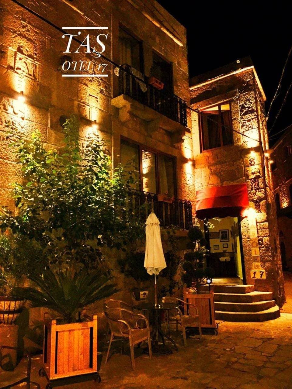 Tas Otel 17 1