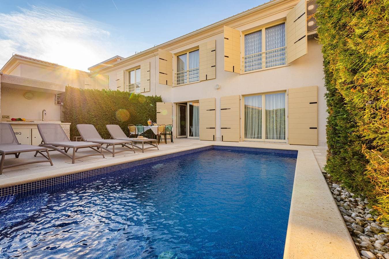 Foto 4 von 32: Villa Gioia in Vabriga  - Haus für 4 Personen