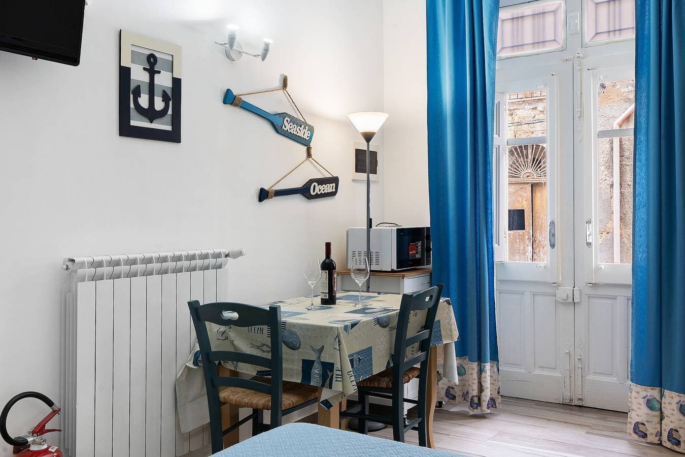 Foto 5 von 22: Apartment 'Oasi Blu Conchiglia' mit WLAN und Klimaanlage