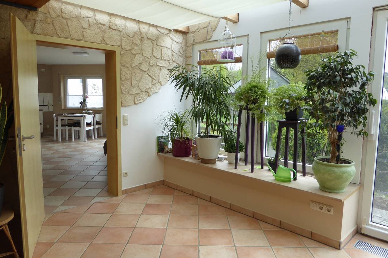 Foto 7 von 7: Ferienwohnung Weitermann - Ferienwohnung mit 2 Schlafzimmern und Terrasse