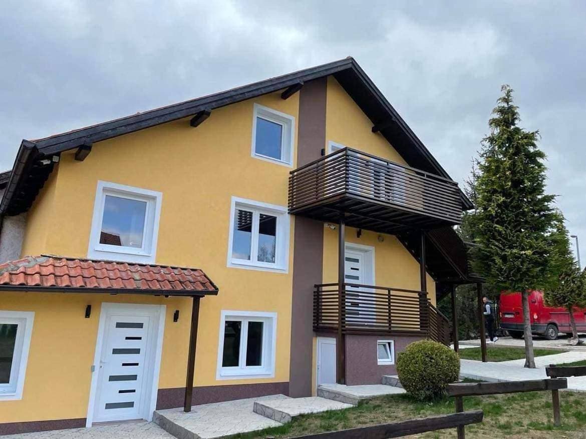 Vila Kostic 1