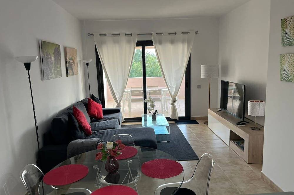 Foto 6 von 16: Modern 2 bedroom apartment in Valle del Este golf resort