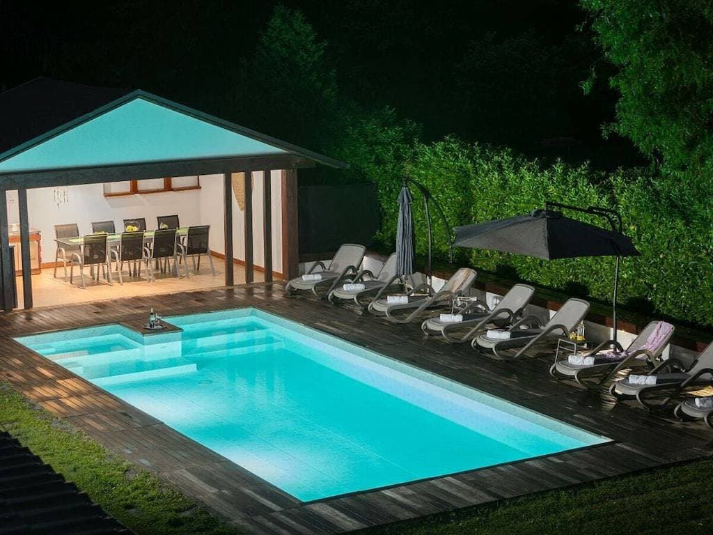 Foto 5 von 26: Villa in Cerovlje mit Schwimmbecken
