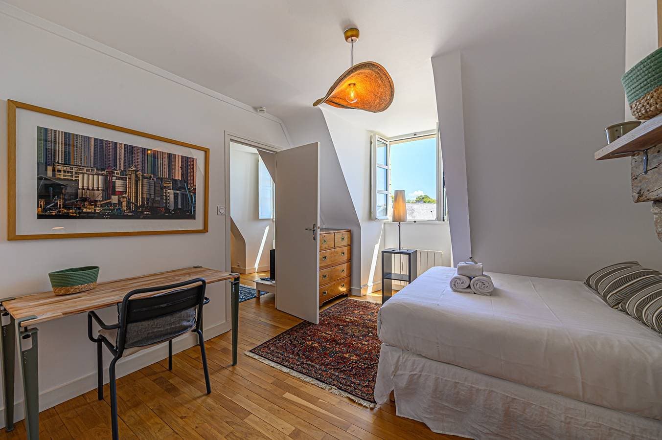 Foto 4 von 17: Ferienwohnung für 3 Personen