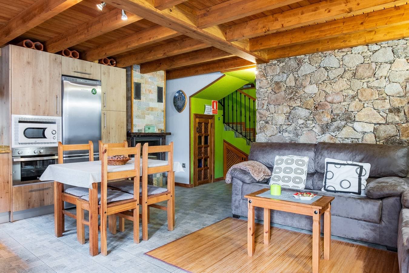 Foto 4 von 24: Ferienhaus 'Casa La Charca' mit WLAN