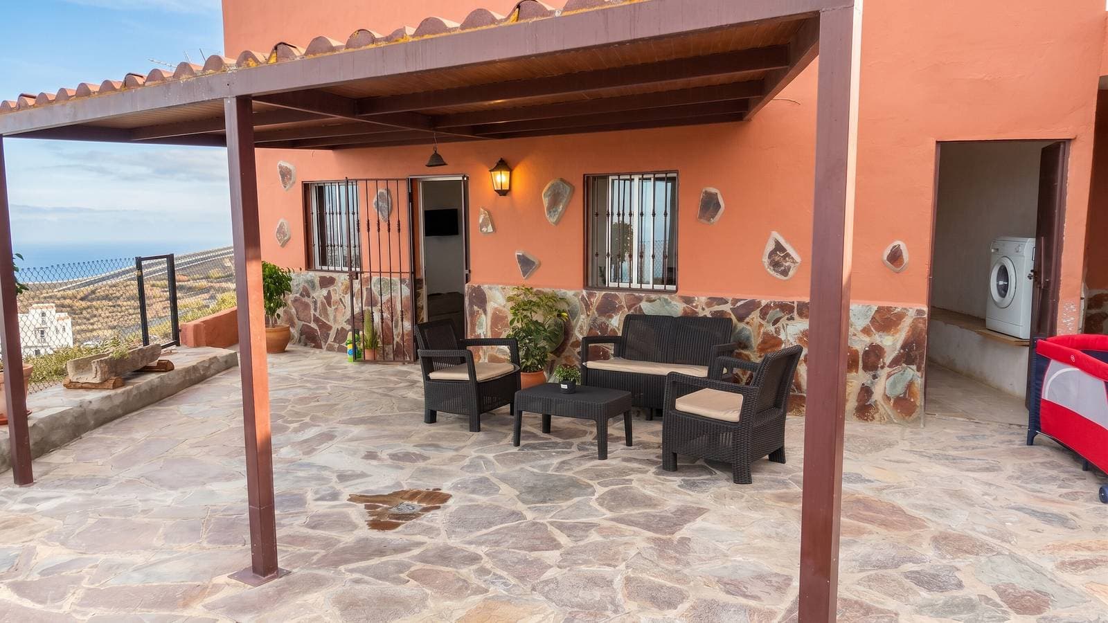 Foto 6 von 36: Haus mit Aussicht und Jacuzzi in Adeje
