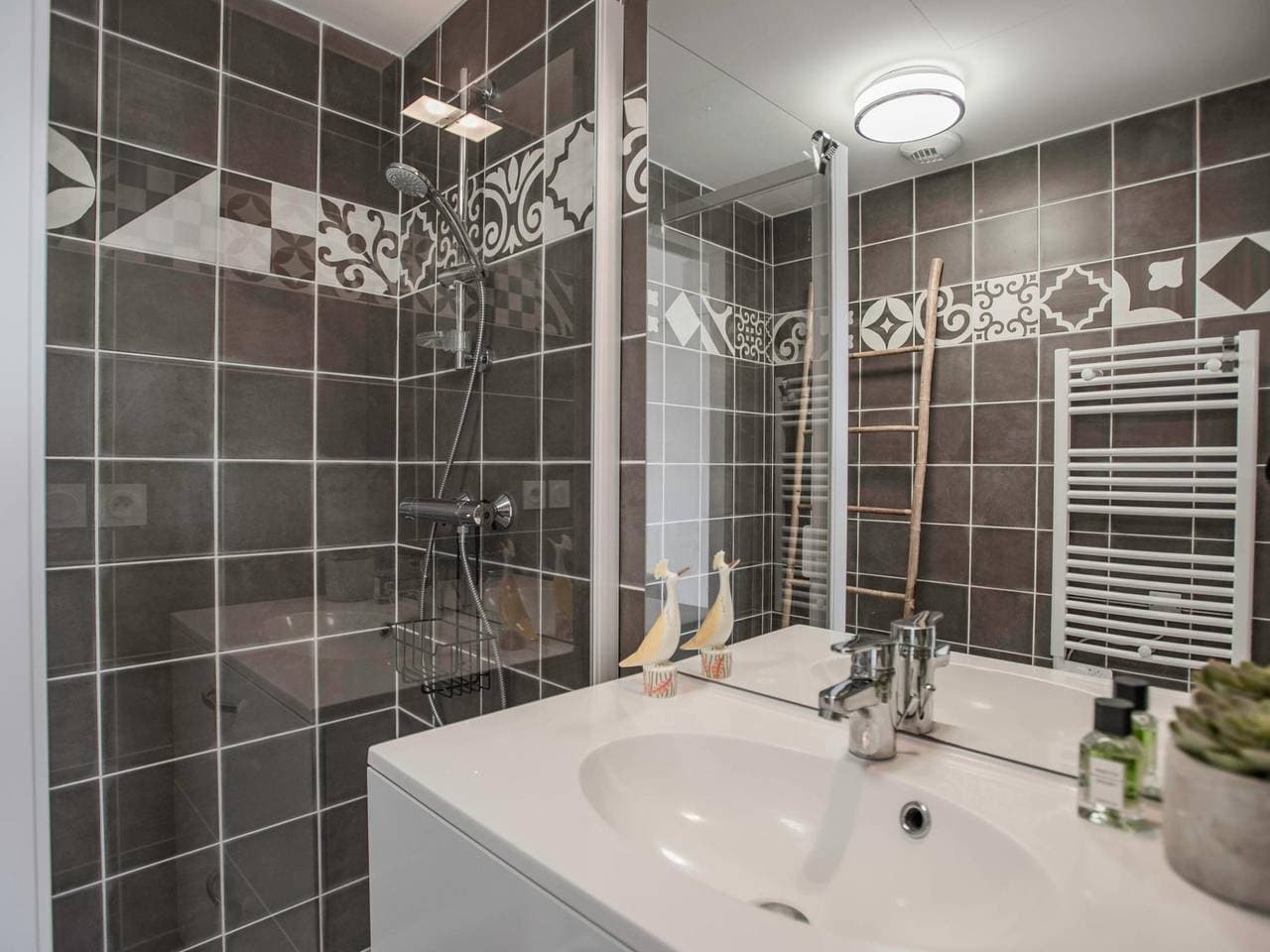 Foto 10 von 35: Moderne und geräumige Wohnung mit 2 Terrassen