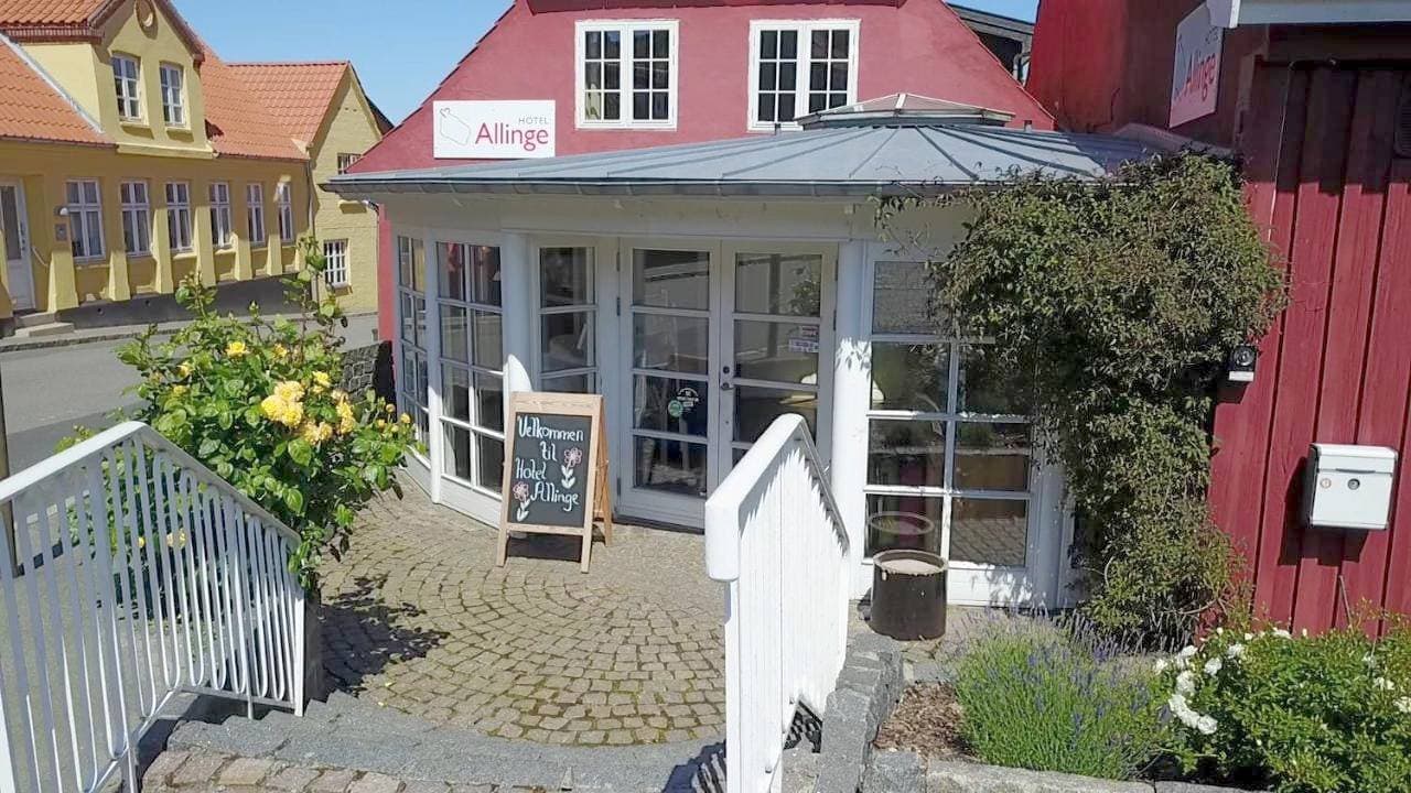 Hotel Allinge 1