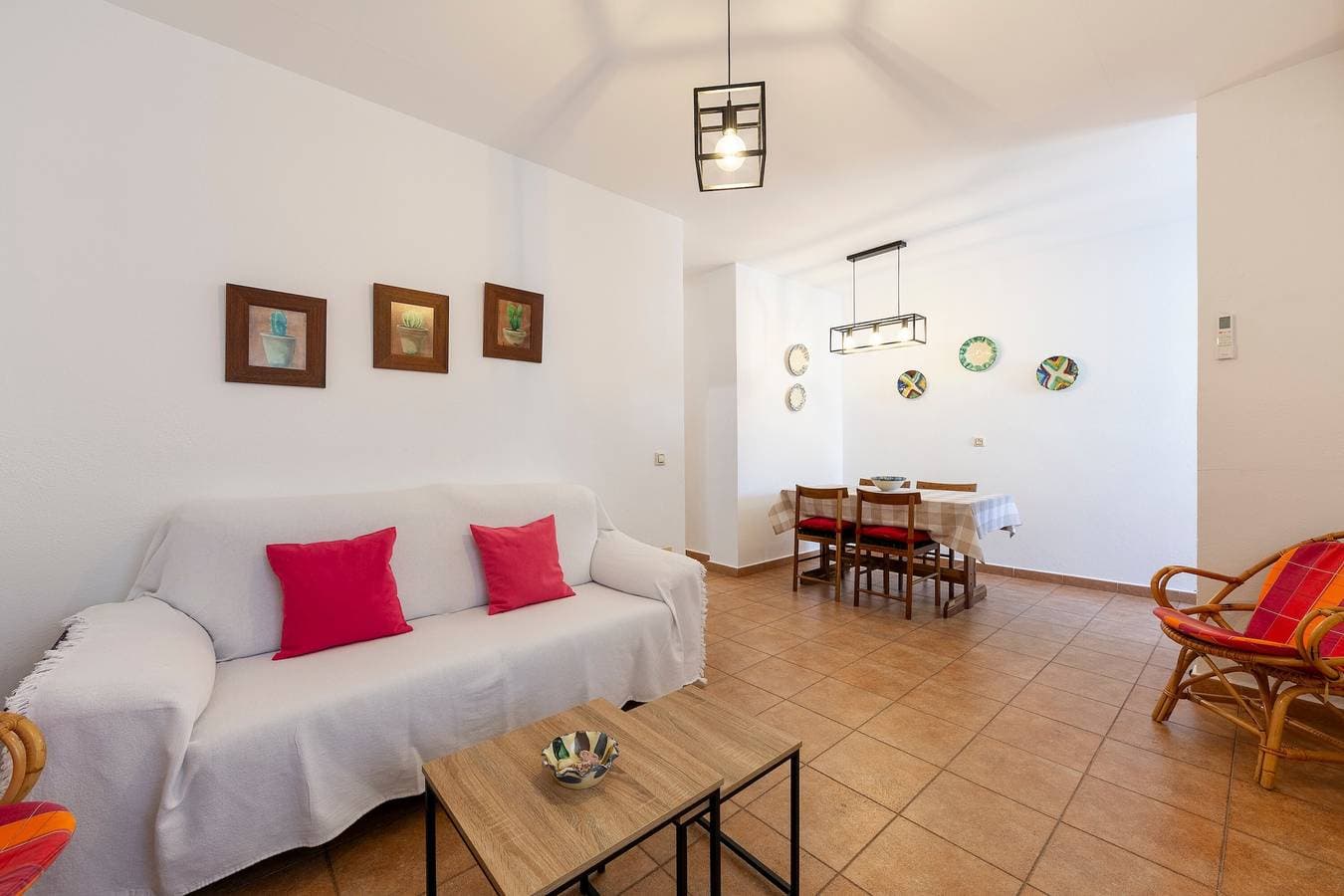 Foto 3 von 22: Finca 'Tierra' mit privater Terrasse, Wi-Fi und Klimaanlage