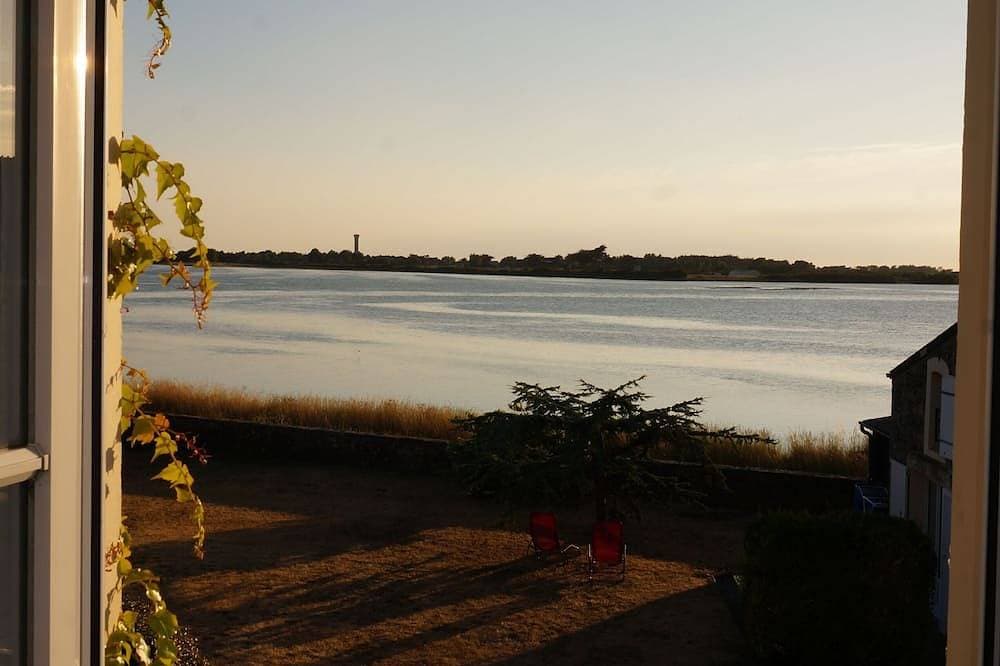 Neu: Wohnung 3p 4 Pers 45m ² Blick auf den Hafen Portbail 1