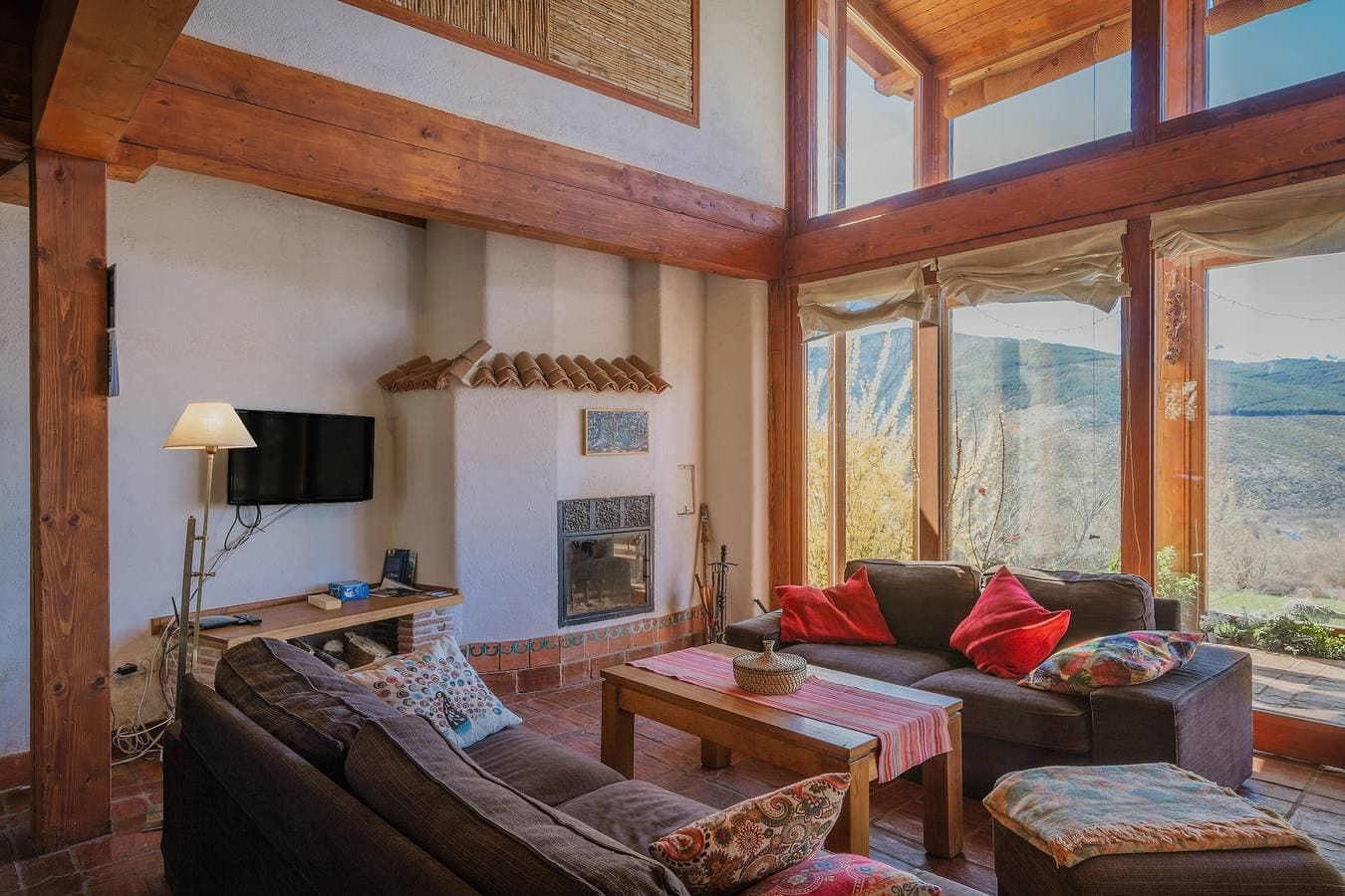 Foto 6 von 32: Bioklimatisches Landhaus in der Sierra de Gredos, Ávila